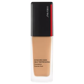Shiseido - Synchro Skin Self-Refreshing Foundation SPF 35 PA++++ 360 Citrine