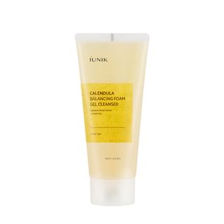 Iunik - Calendula Balancing Foam Gel Cleanser 150Ml