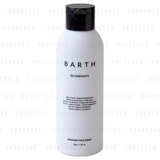 BARTH - Massage Face Wash Powder Bottle 50g