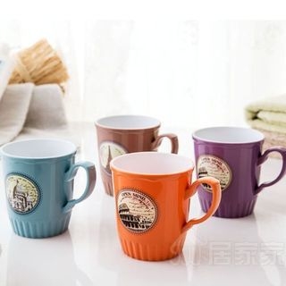Home Simply Printed Mug