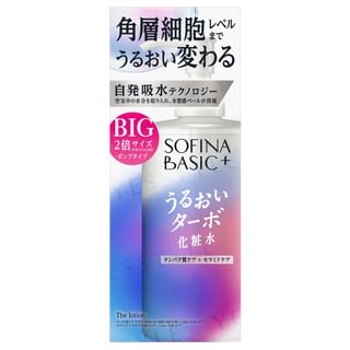 Sofina - Basic + The Lotion Jumbo 320ml