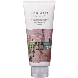 SUNCALL - kiitos Loop Hair Cream 4 190g 190g