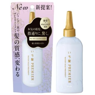 Kracie - Ichikami Premier Watery Milk Treatment 200g
