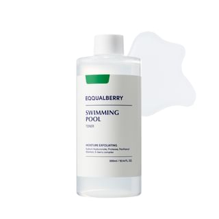 Eqqualberry - Swimming Pool Toner 300Ml 2025 Version - 300Ml