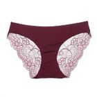Lace Back Seamless Panties от YesStyle.com INT Lace Back Seamless Panties от YesStyle.com INT