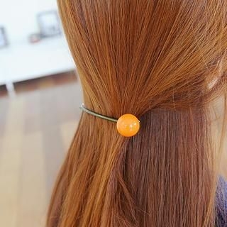 soo n soo Ball-Accent Hair Pin