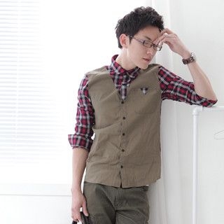 Check Shirt