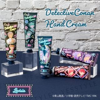Lovisia - Detective Conan Hand Cream Conan & Akai Magnolia - 30G