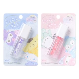 Crux - Sanrio Frost Gloss Sanrio Characters - Purple