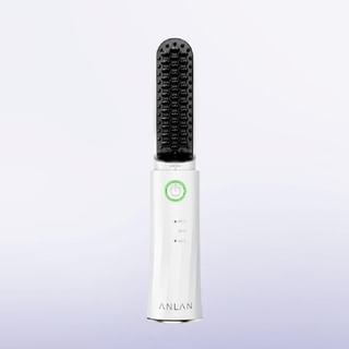 ANLAN - Wireless Hair Straightener Comb KR024 - 1pc