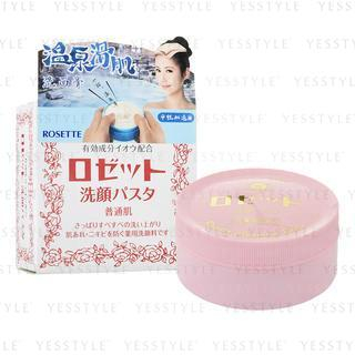 Rosette - Cleansing Paste For Normal Skin 90g