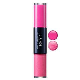 LIRIKOS Marine Mousse Lip Gloss (#02 Pink Holic) Pink Holic - No.02