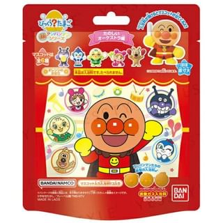 Bandai - Anpanman Fun Orchestra Bath Ball 1 Pc - Random Style