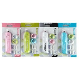 Bookuu Battery Operated Eraser Pen (Without Battery)