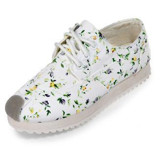 yeswalker Floral Sneakers