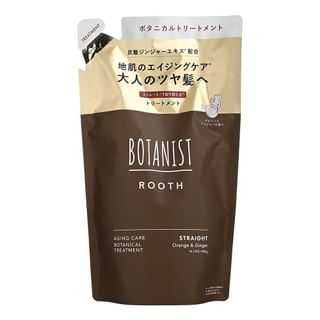 Botanist - Rooth Aging Care Botanical Treatment Straight Orange & Ginger 400G Refill