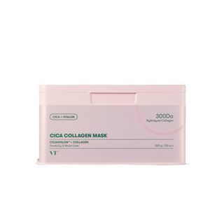 Vt - Cica Collagen Mask 30 Sheets
