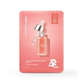 CNP LABORATORY - Red Propolis Ampule Mask - 1pc