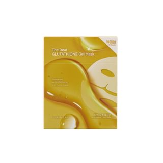 HOLIKA HOLIKA - The Real Gel Mask Set - 5 Types Glutathione