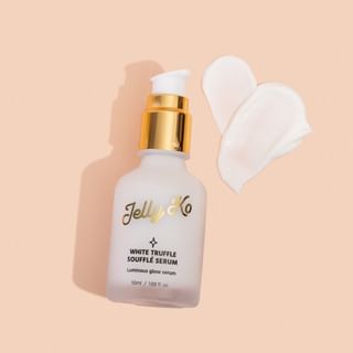 Jelly Ko - White Truffle Souffle Serum / Refill Refill - 50Ml