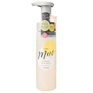 Kracie - Muo Foaming Face Wash 200ml