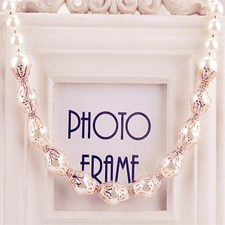 Best Jewellery Faux-Pearl Necklace