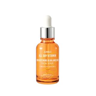 JUMISO - All Day Vitamin Brightening & Balancing Facial Serum - Gesichtsserum