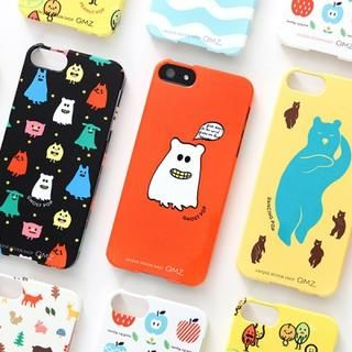 Printed iPhone 5 Case