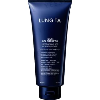 matsukiyo - Lung Ta Enrich Bouncer Amino Gel Shampoo 300ml
