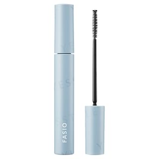 Kose - Fasio Ultra WP Mascara Natural 00 Clear 6g