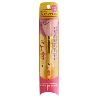 crea modo - STATIONERY COSME Crepas Pattern Cheek Brush 1 pc