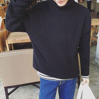Soulcity Turtleneck Sweater