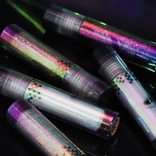 Biya - Brilliant Pearlescent Liquid Eyeshadow - 5 Colors 205# Peach Pink - 4G