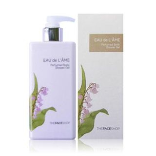 The Face Shop Eau de L'ame Perfumed Body Shower Gel 230ml 230ml