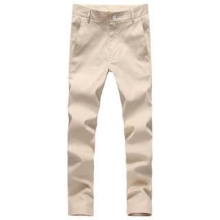 Bay Go Mall Cropped Pants