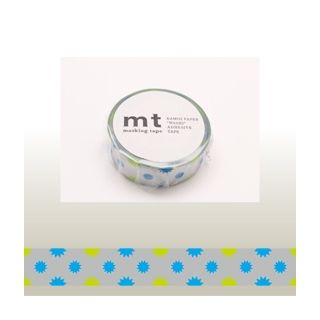 mt mt Masking Tape : mt 1P Kirakira Silver