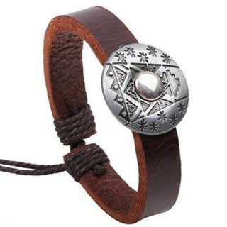 KINNO Leather Bracelet