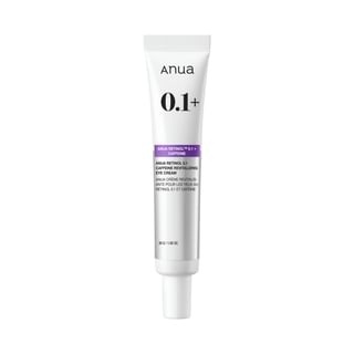 Anua - Crema Contorno de Ojos Retinol 0.1 Caffeine Revitalizing Eye Cream
