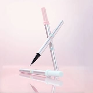 Biya - Candy Ultra-Fine Liquid Eyeliner - 2 Colors Do02# Brown - 800Mg