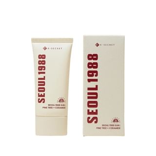 Ksecret - Seoul 1988 Sun : Pine Tree + Ceramide 50Ml