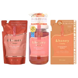 ViCREA - &honey Creamy EX Damage Repair Shampoo 1.0 - Haarshampoo