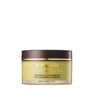 Dr.melaxin - Dubai Peptide Clay Mask 100G