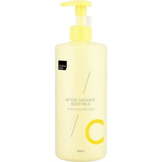 matsukiyo - Vitamin C After-Shower Body Milk 400ml