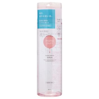Bcl - Momo Puri Peach Moist Barrier Lotion Regular Type 200Ml