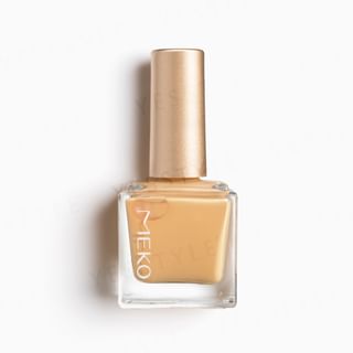 MEKO - Fingertip Play Light Nail Polish 08 Yellow 10ml