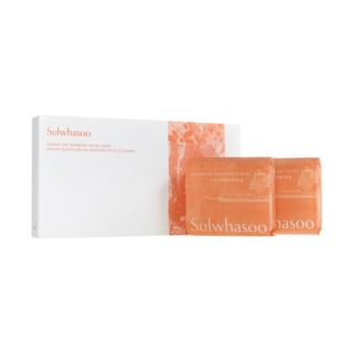 Sulwhasoo - Signature Ginseng Facial Soap Set 2 Pcs