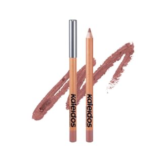 Kaleidos - Sculpting Lip Pencil - 10 Colors #01 Lattude (Light Beige) - 1.2G