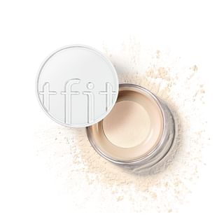 TFIT - Translucent Set Finishing Powder - 8 Types 2026 Version - #2 Skin Beige
