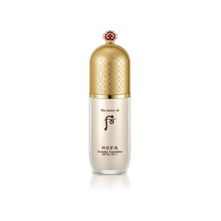 The History of Whoo Gongjinhyang Mi Essential Foundation SPF 22 PA++ (No.1) 40ml