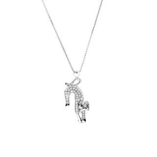 Glamagem 12 Zodiac Collection - Enchanting Tiger With Necklace Enchanting Tiger - One Size